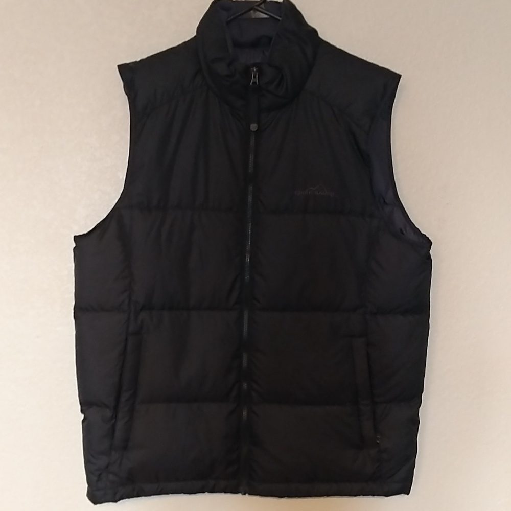 Eddie Bauer Goose Down Vest